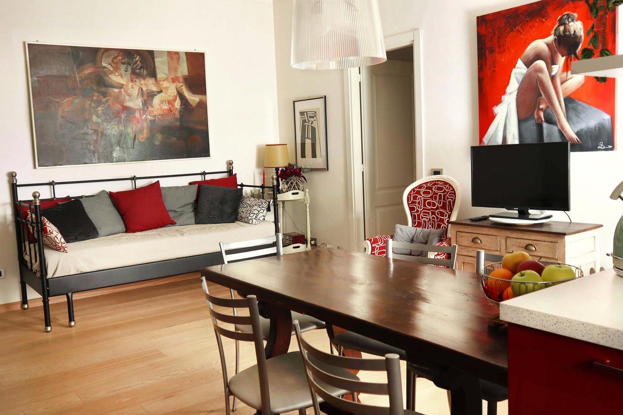 Artistic Apartment Park Milan Exterior photo